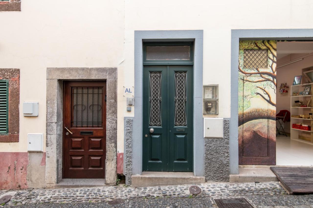Amazing Old Town - Apartments By Sbh Funchal  Bagian luar foto