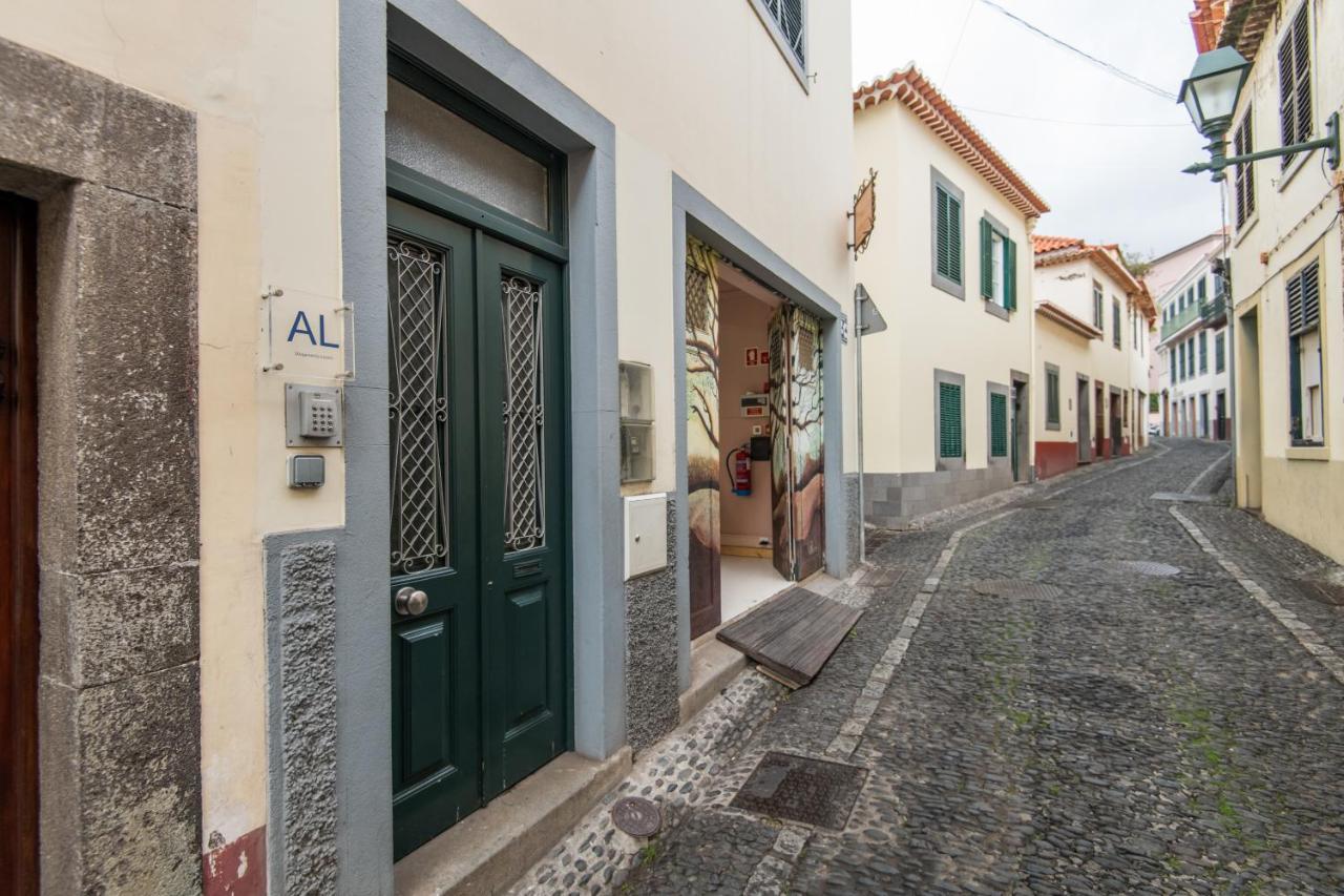 Amazing Old Town - Apartments By Sbh Funchal  Bagian luar foto