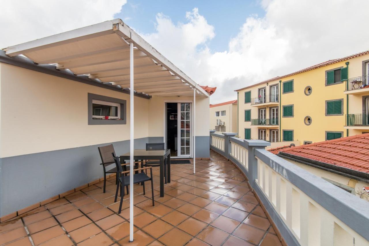 Amazing Old Town - Apartments By Sbh Funchal  Bagian luar foto